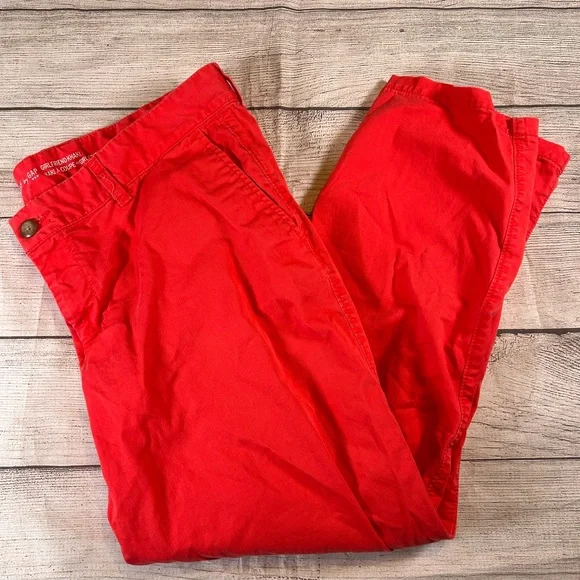 GAP Women’s Girlfriend Khaki - Picture 1 of 4